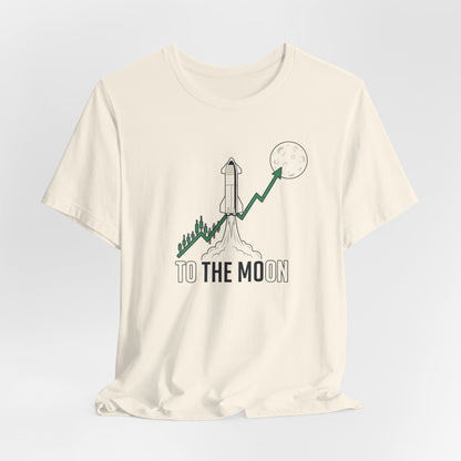 To The Moon T-Shirt