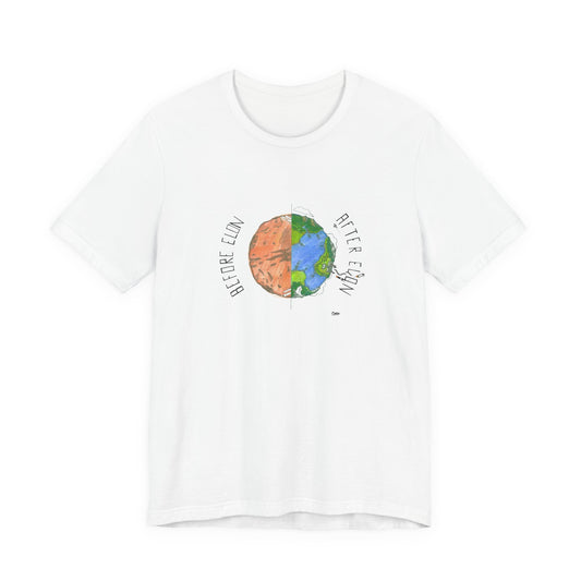 After Elon T-Shirt