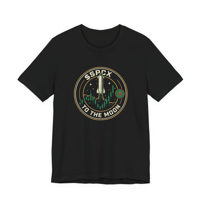 To The Moon T-Shirt