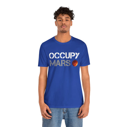 Occupy Mars Original T-Shirt