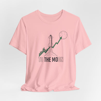 To The Moon T-Shirt
