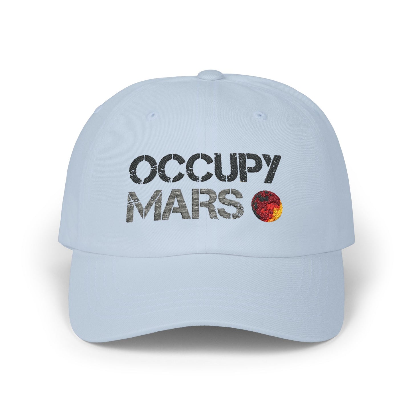 Occupy Mars Hat