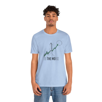 To The Moon T-Shirt