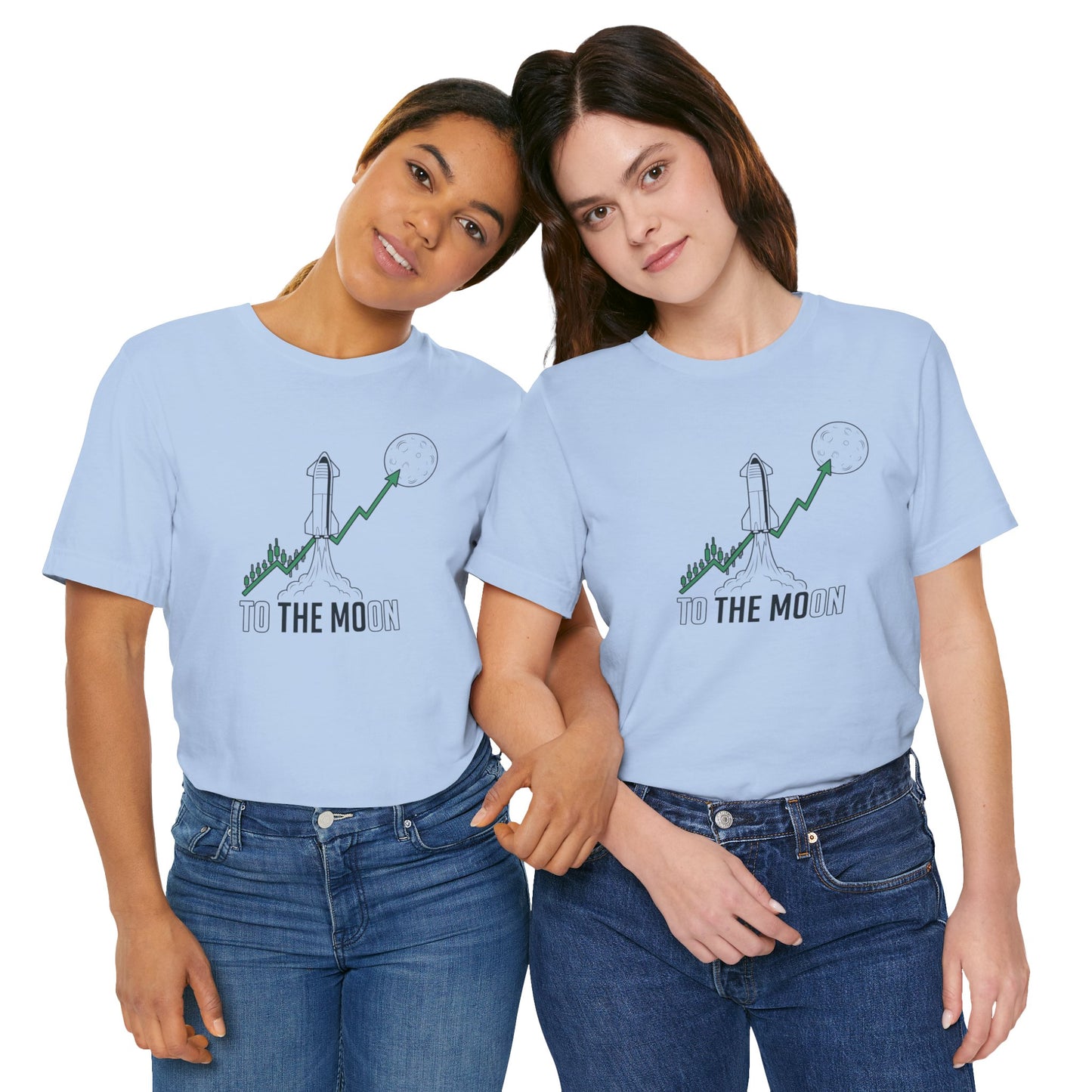 To The Moon T-Shirt