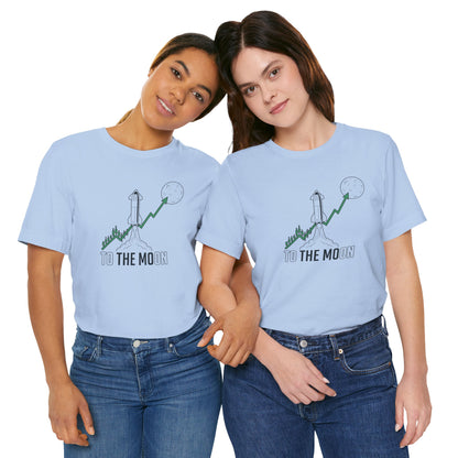 To The Moon T-Shirt