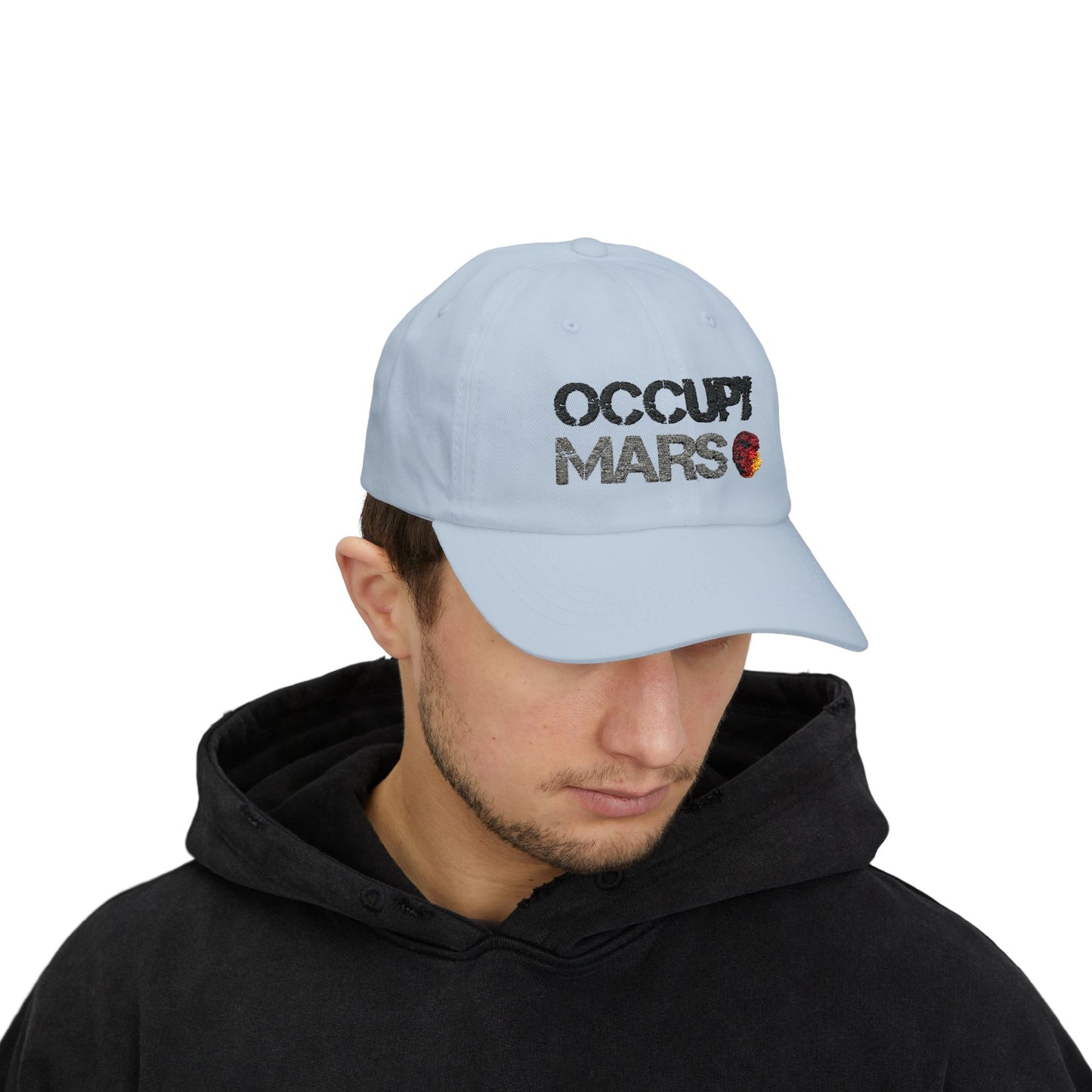 Occupy Mars Hat