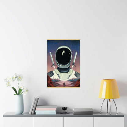 The Starman Poster