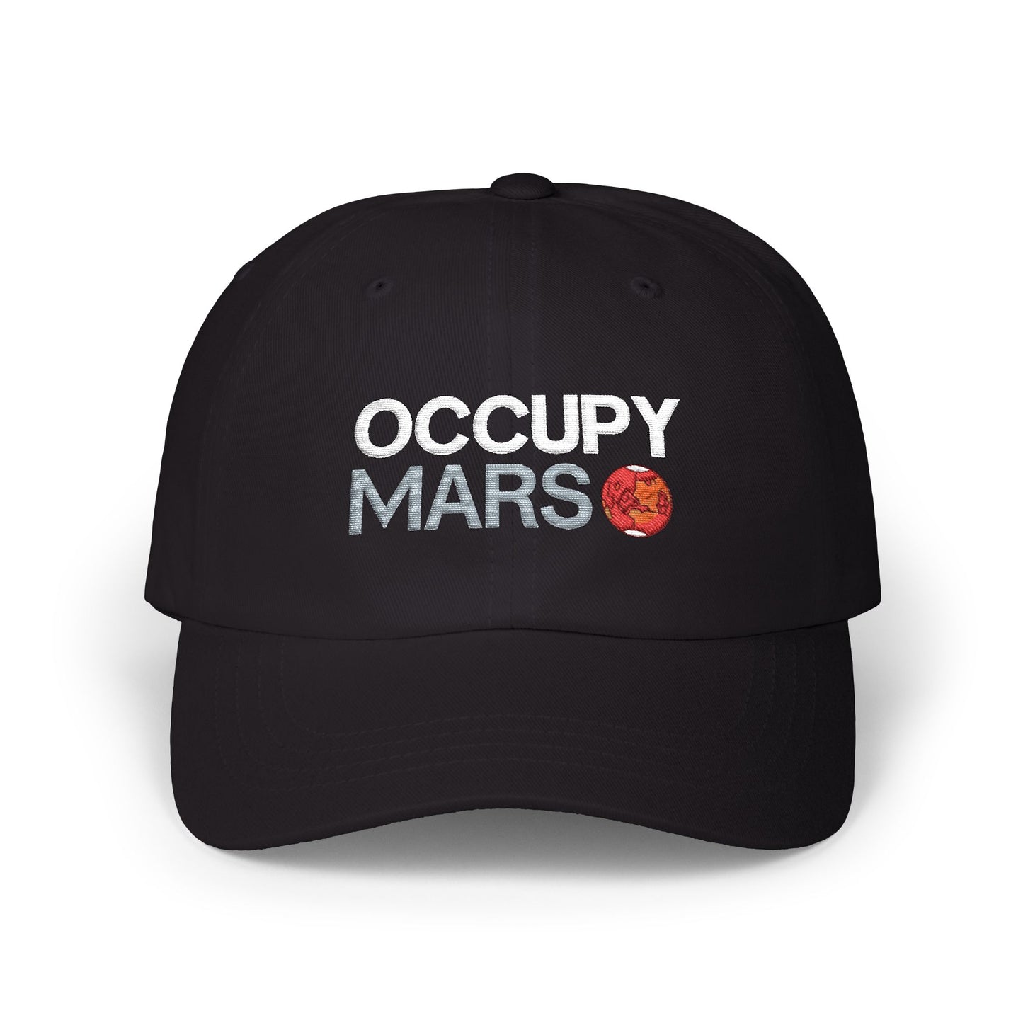 Occupy Mars Hat
