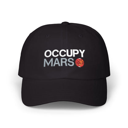 Occupy Mars Hat