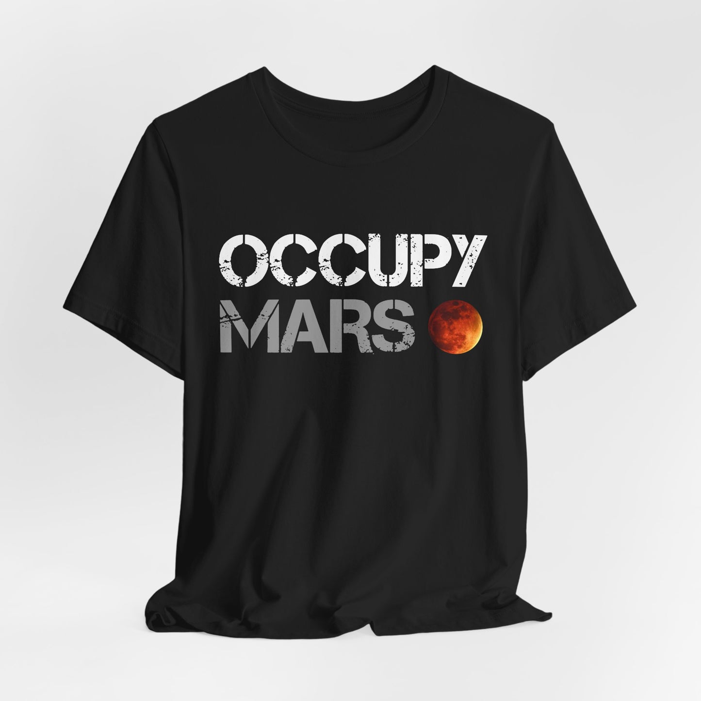 Occupy Mars Original T-Shirt