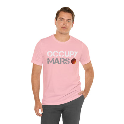 Occupy Mars Original T-Shirt
