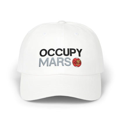 Occupy Mars Hat