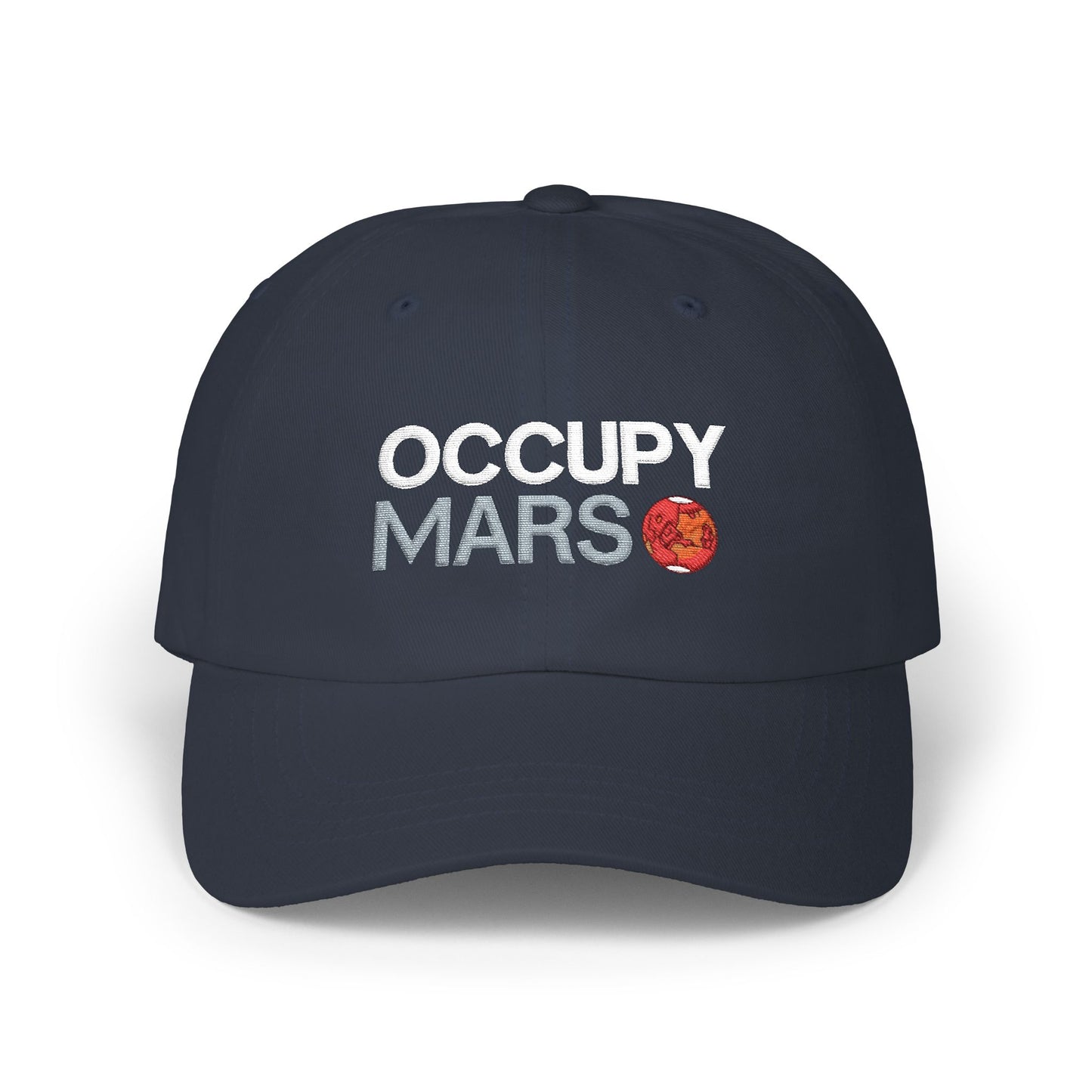 Occupy Mars Hat