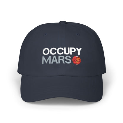 Occupy Mars Hat