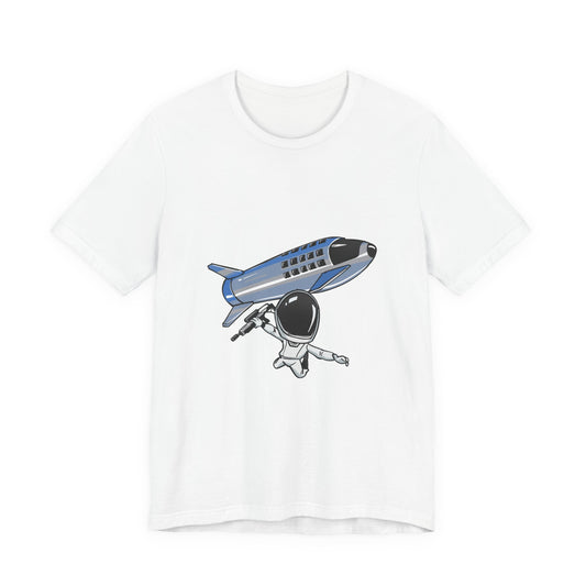 Starman Droppin' T-Shirt