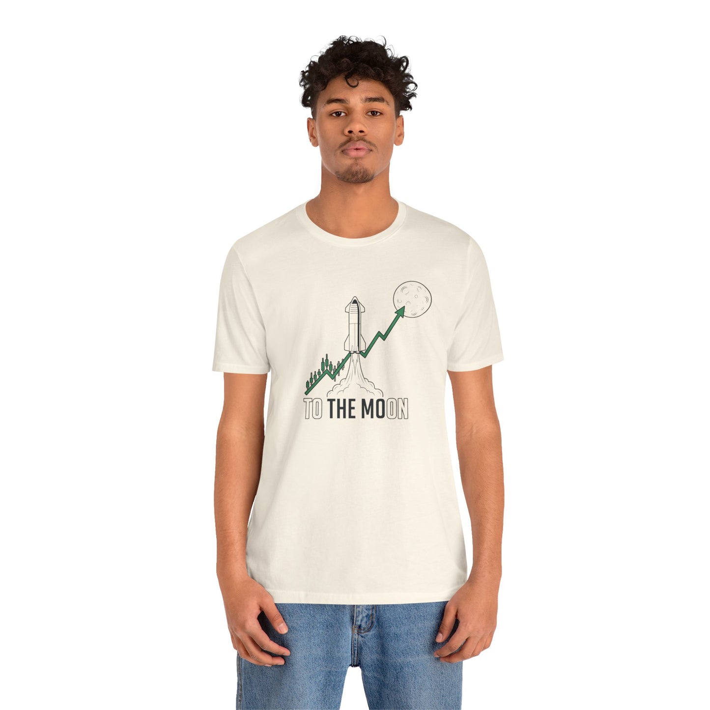 To The Moon T-Shirt