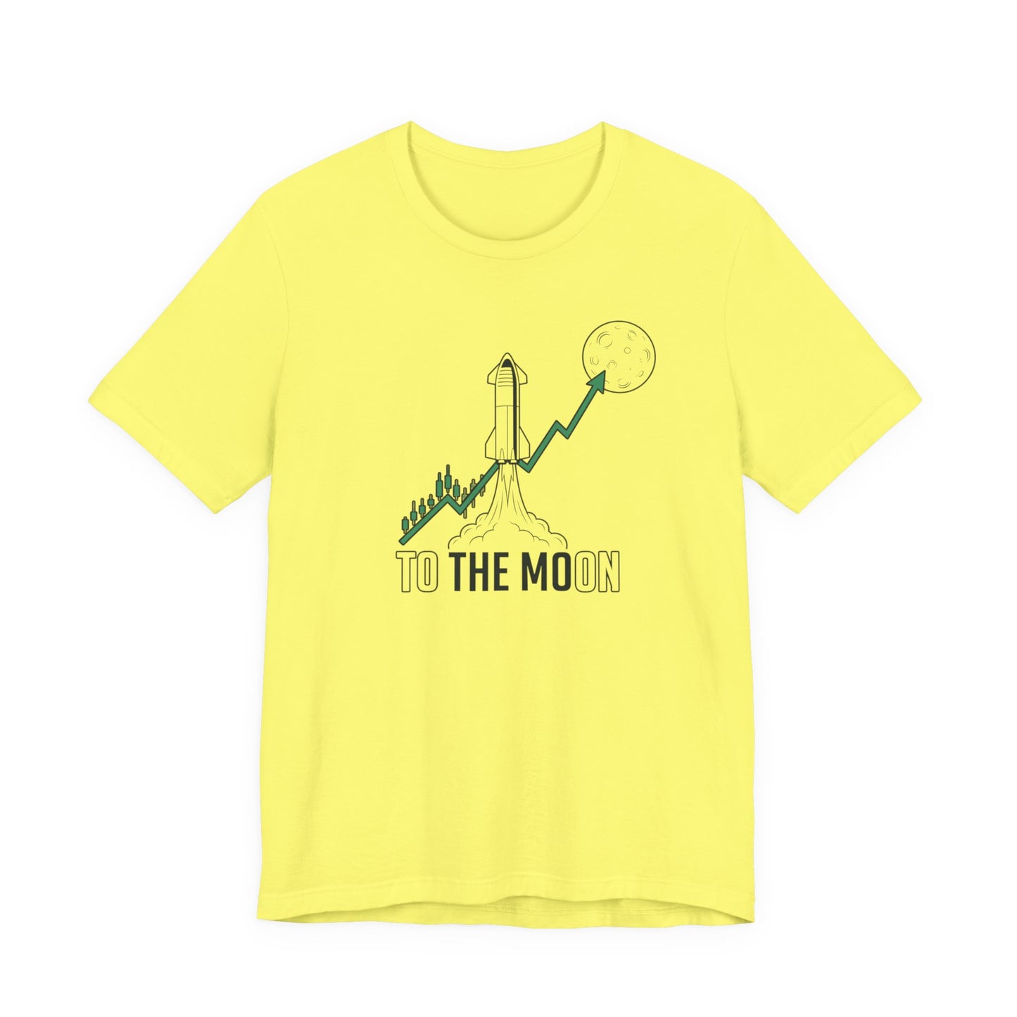 To The Moon T-Shirt