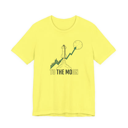 To The Moon T-Shirt