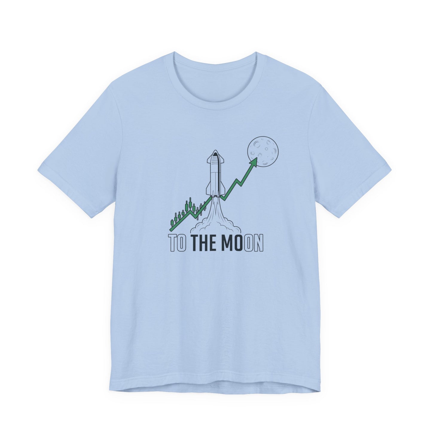 To The Moon T-Shirt
