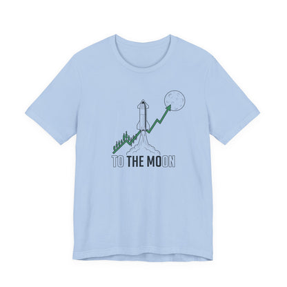 To The Moon T-Shirt