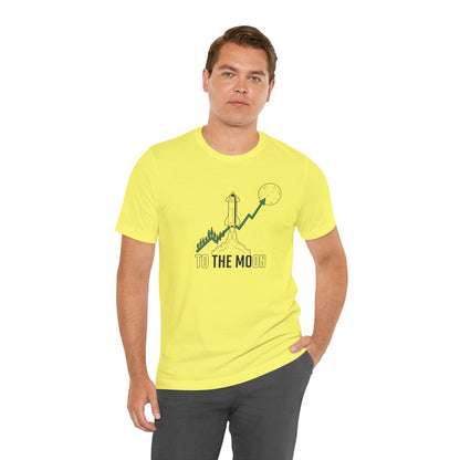 To The Moon T-Shirt