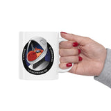 Starman Launch Mug
