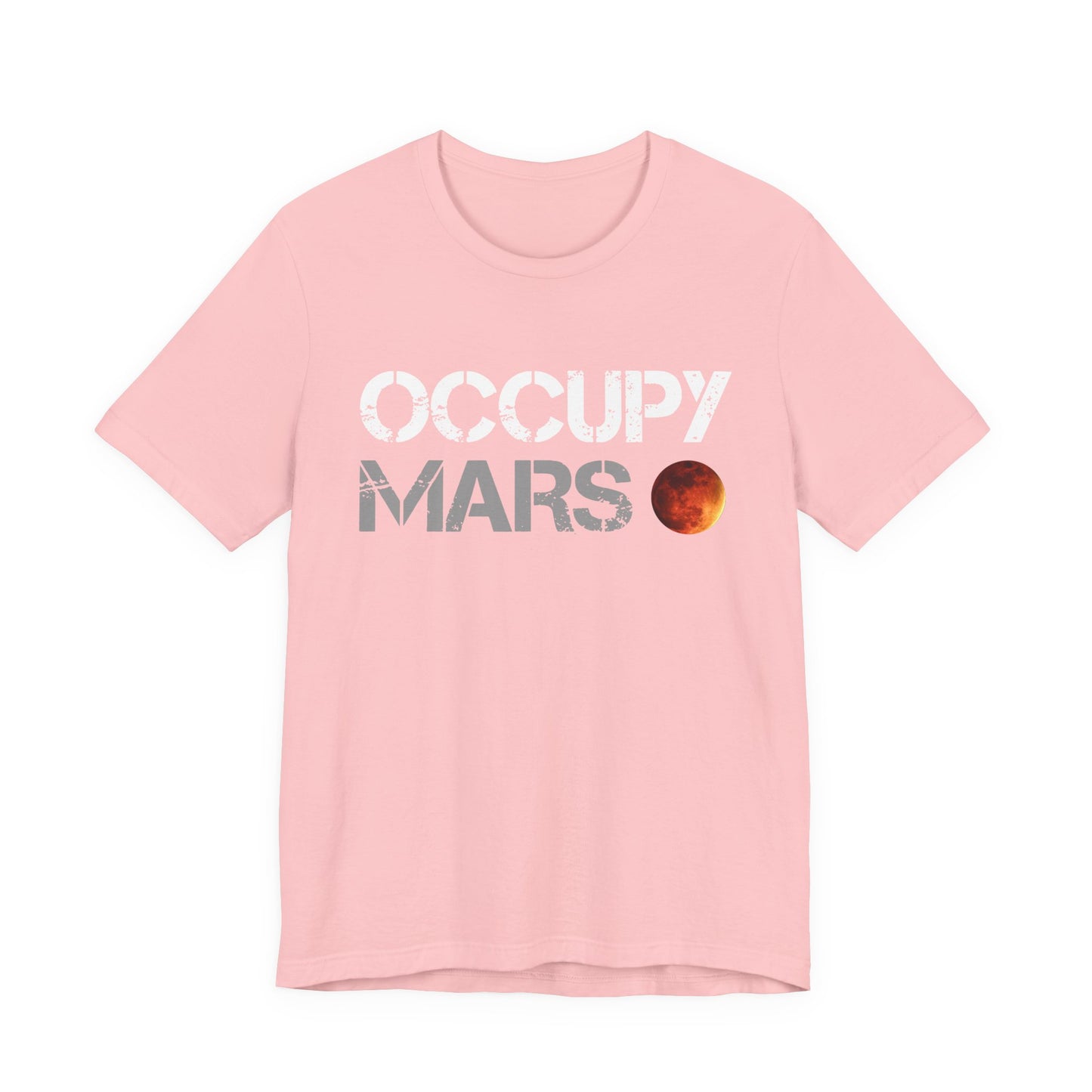 Occupy Mars Original T-Shirt