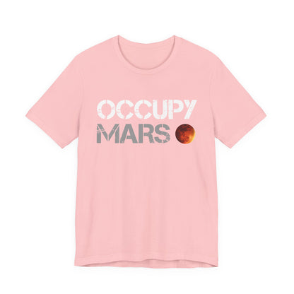 Occupy Mars Original T-Shirt