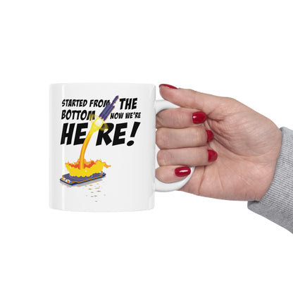 Started From the Bottom Mug