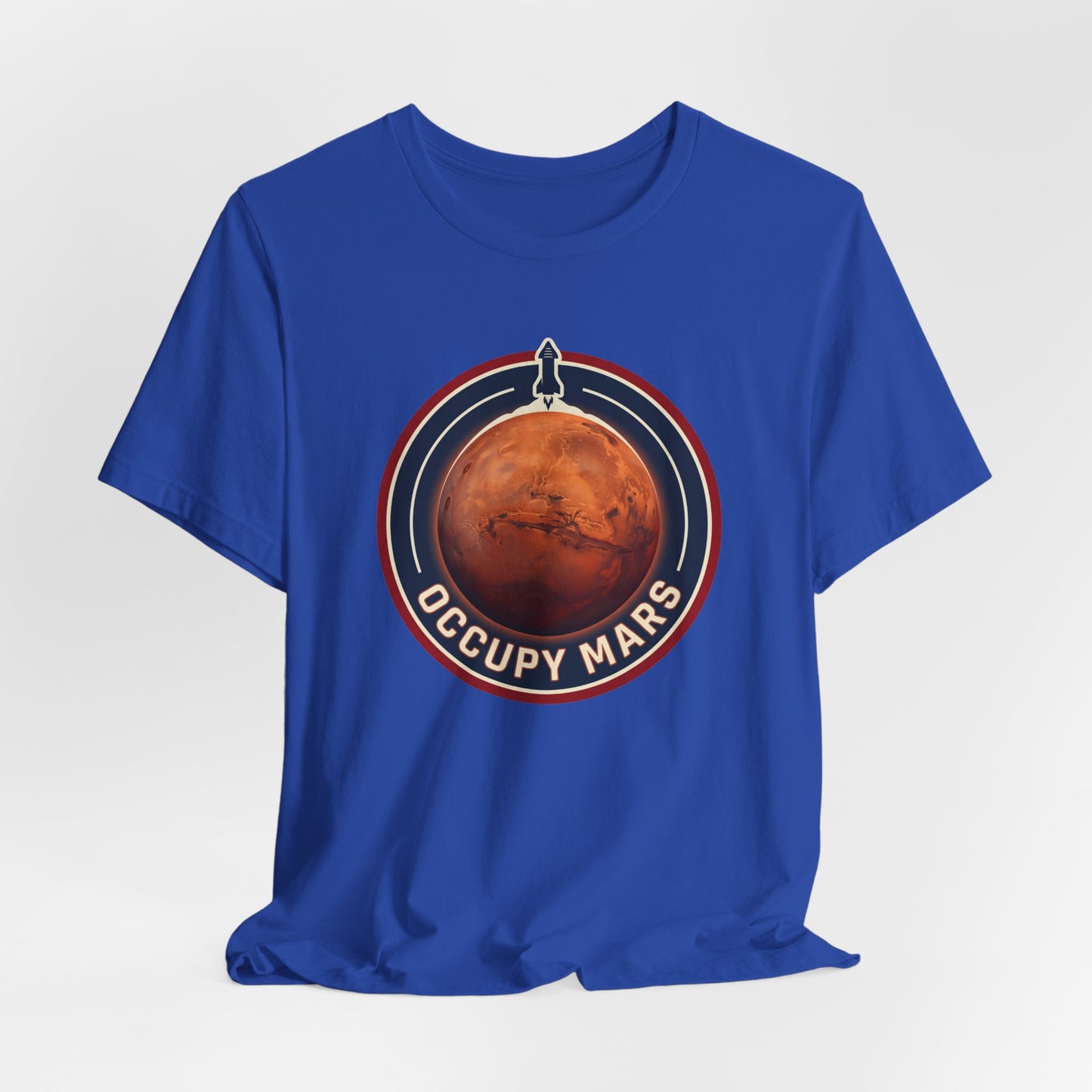 Occupy Mars T-Shirt