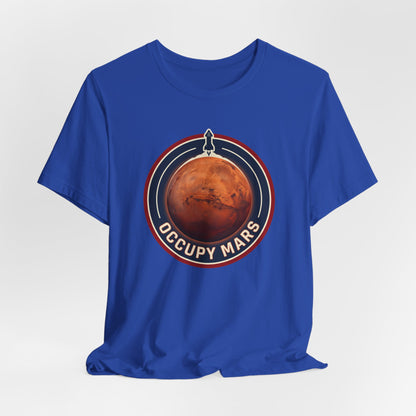 Occupy Mars T-Shirt