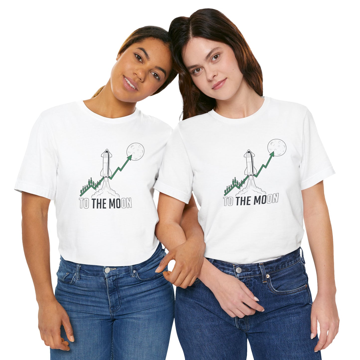 To The Moon T-Shirt