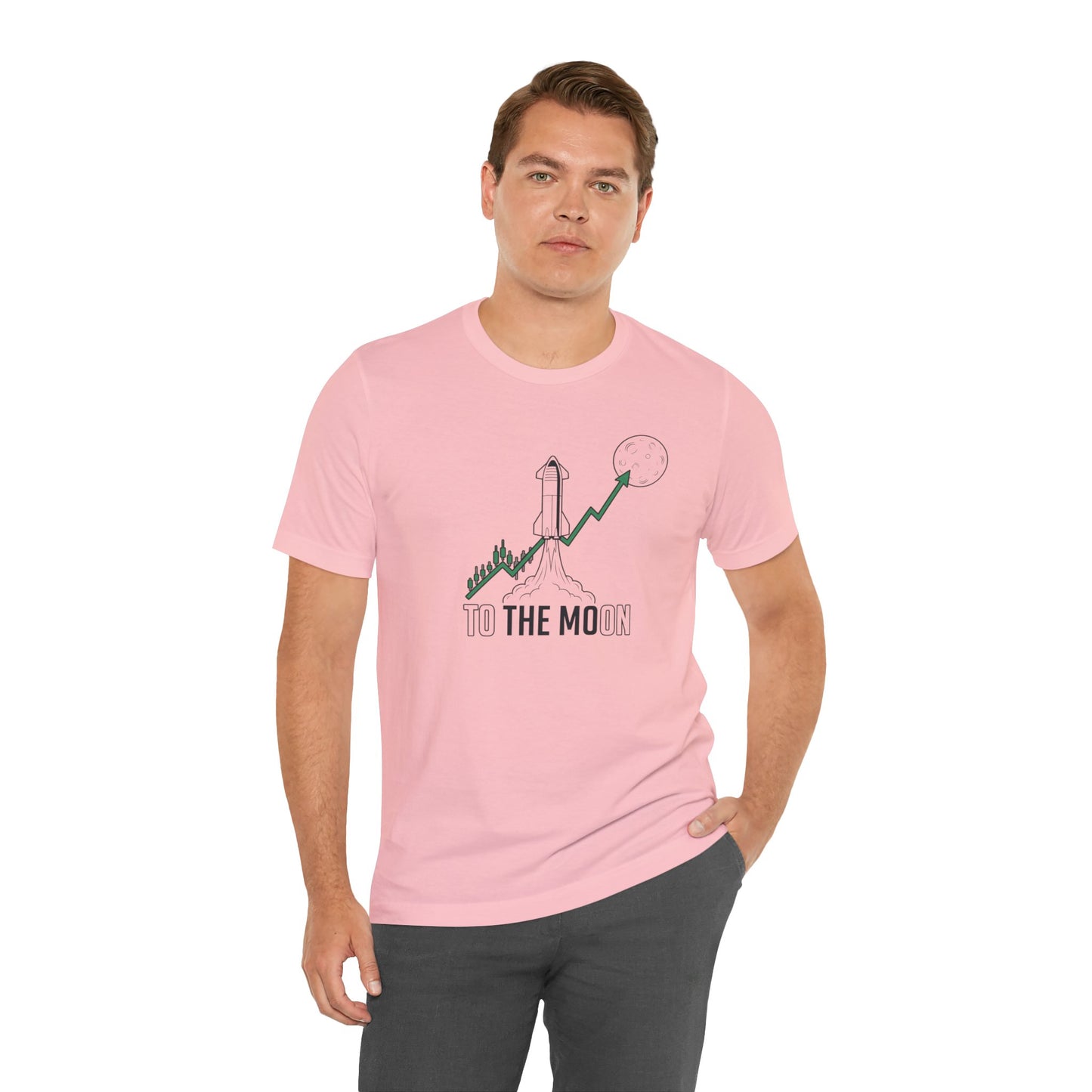 To The Moon T-Shirt