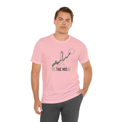 To The Moon T-Shirt
