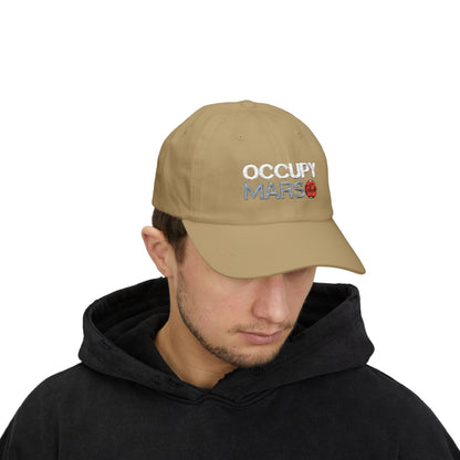 Occupy Mars Hat