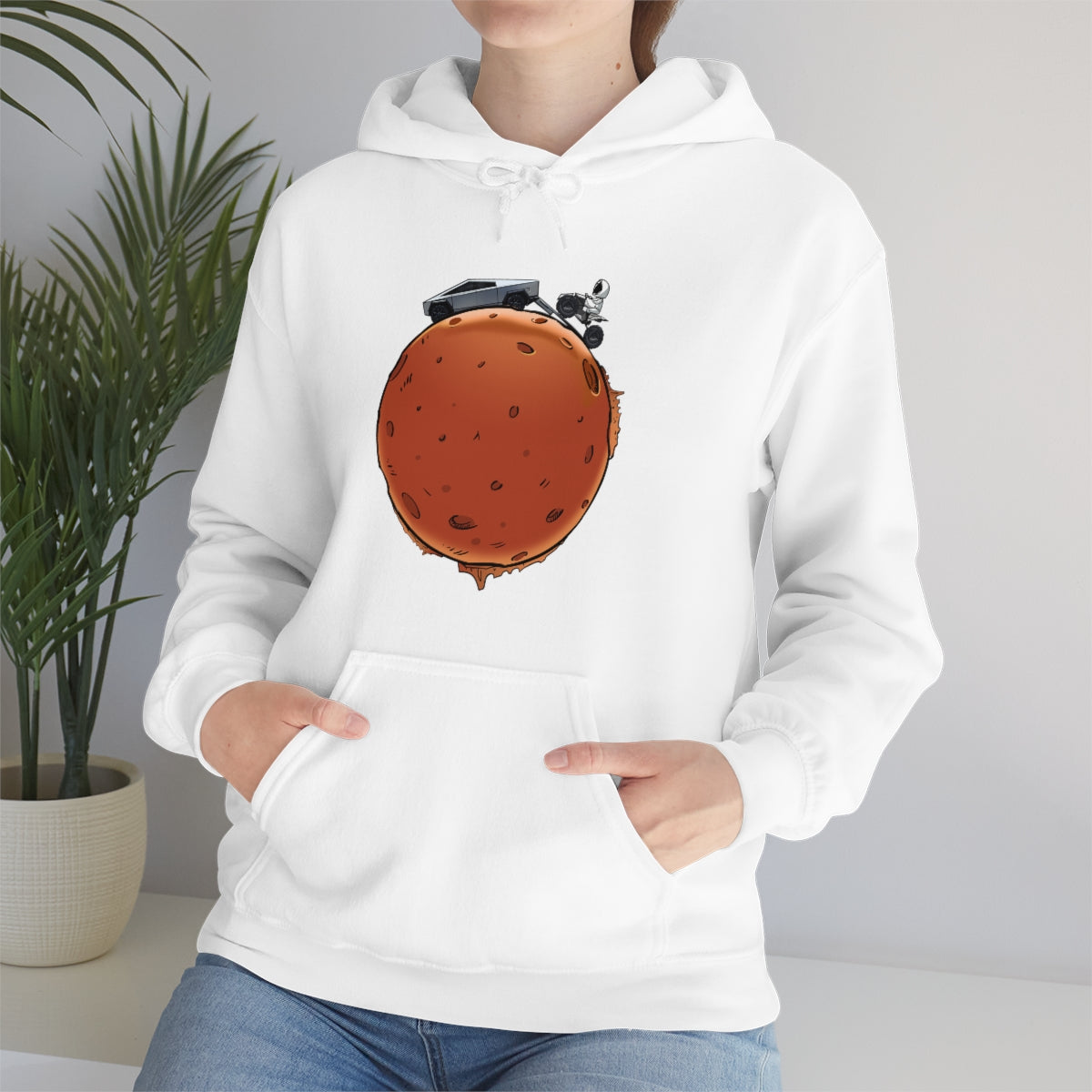 Starman Quad Hoodie