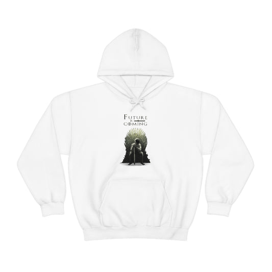 Future is Coming Hoodie