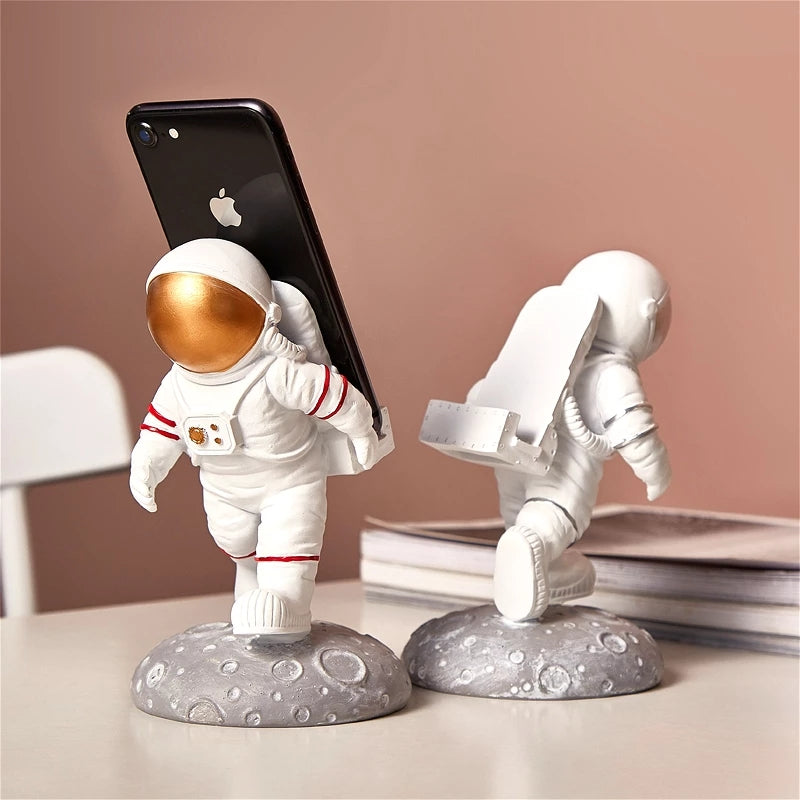 Astronaut Phoneholder