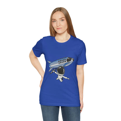 Starman Droppin' T-Shirt
