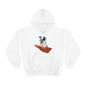 Starman and the Dinosaur Hoodie