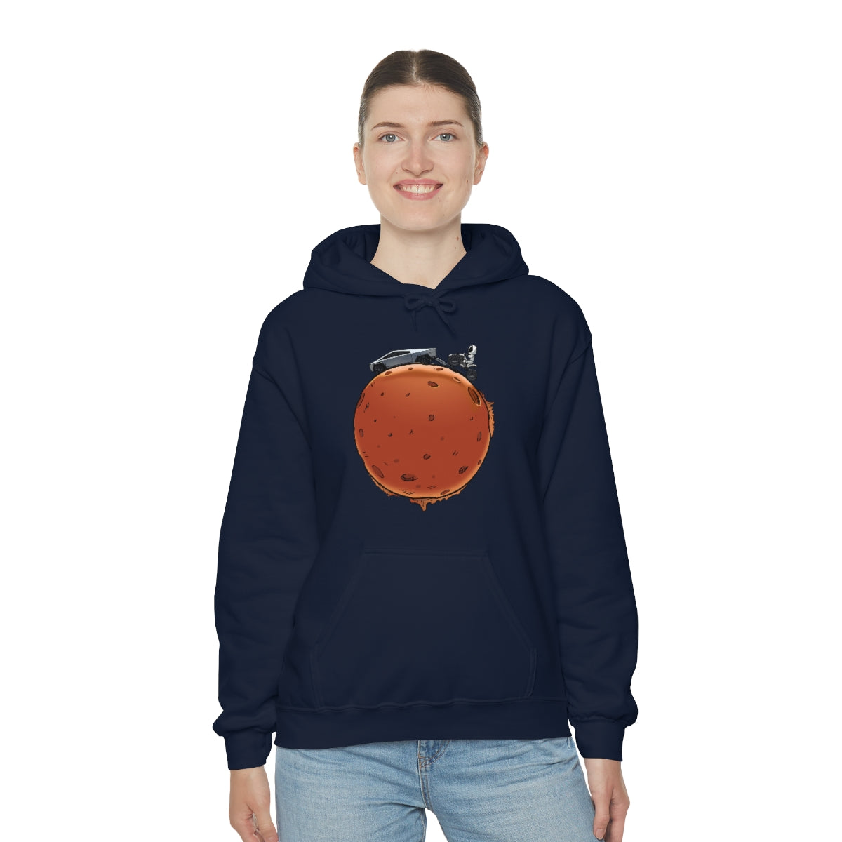 Starman Quad Hoodie