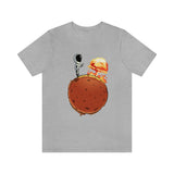Starman Nuking Mars T-shirt