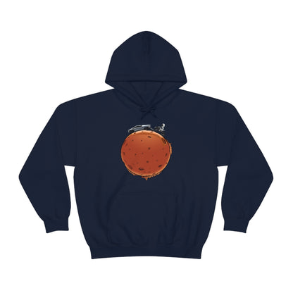 Starman Quad Hoodie