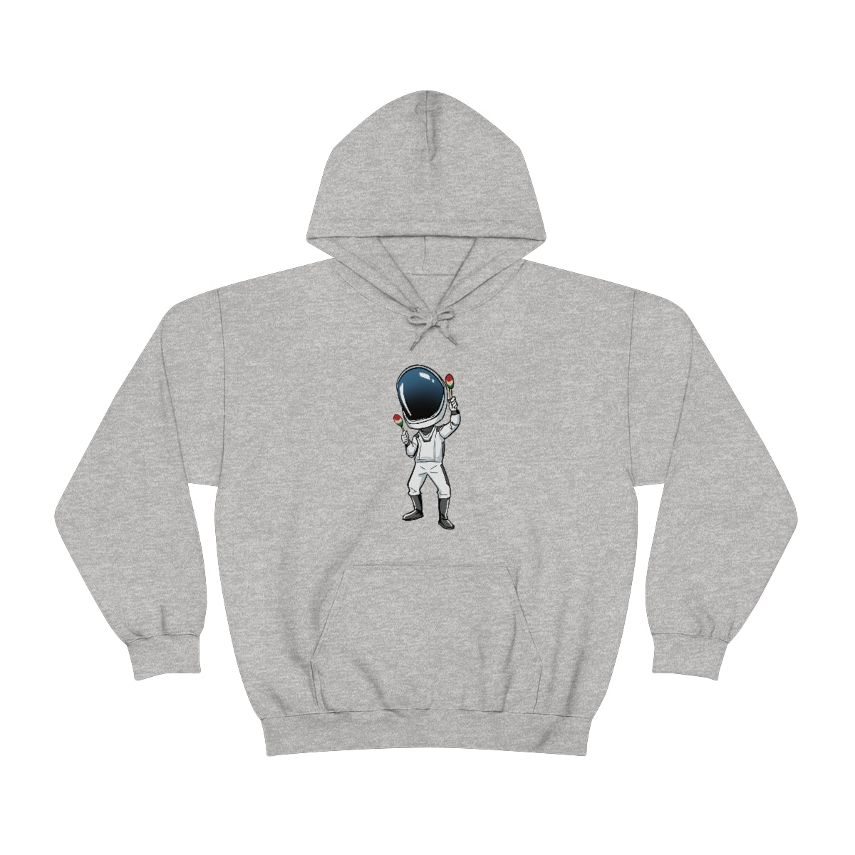 Celebrating Starman Hoodie