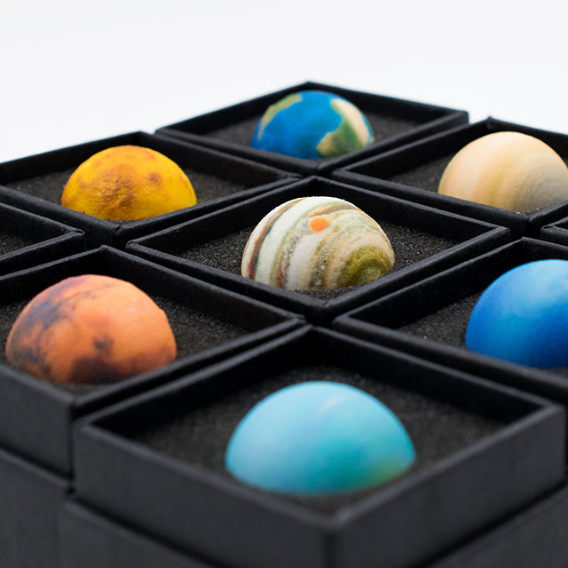 Mini Solar System Model