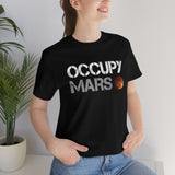 Occupy Mars Original T-Shirt