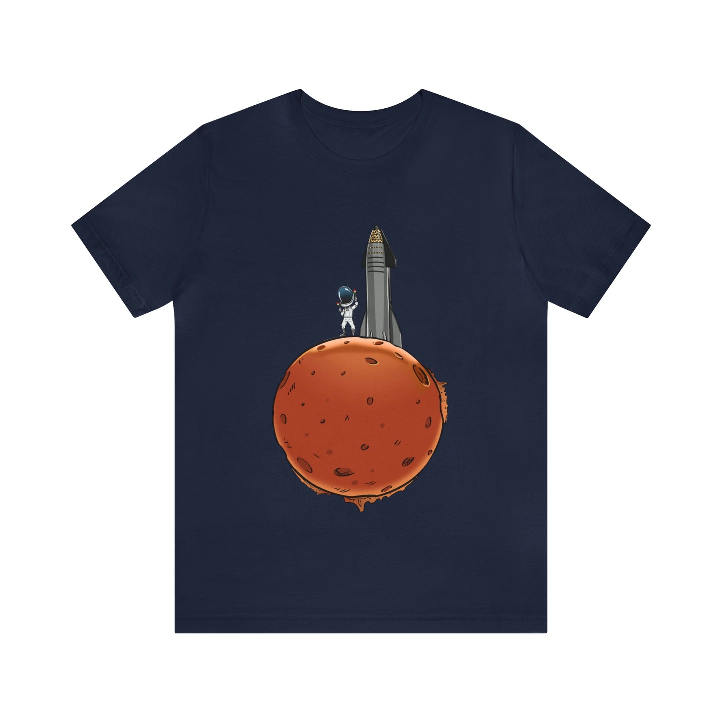 Starman on Mars T-Shirt