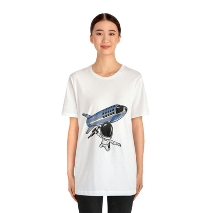 Starman Droppin' T-Shirt