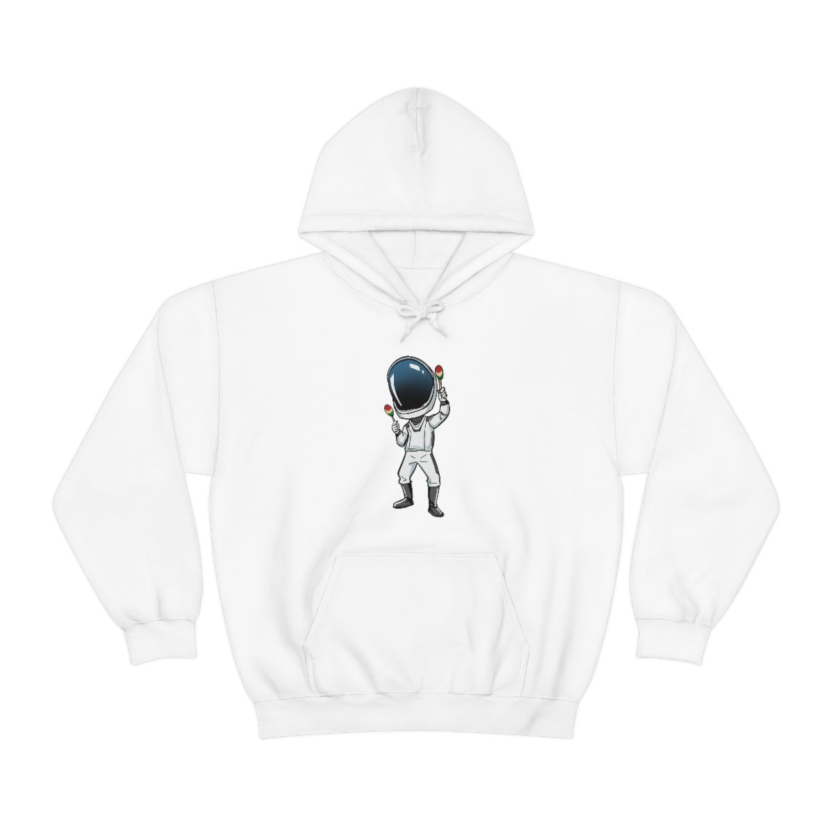 Celebrating Starman Hoodie