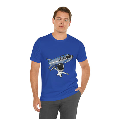 Starman Droppin' T-Shirt